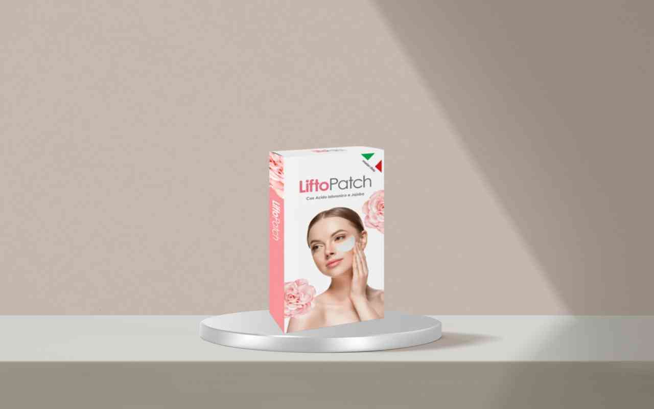 Scopri LiftoPatch: il trattamento lifting occhi rapido per uno sguardo giovane