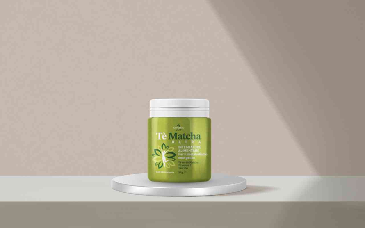 Scopri come dimagrire e aumentare l’energia con Tè Matcha Ultra: prova subito