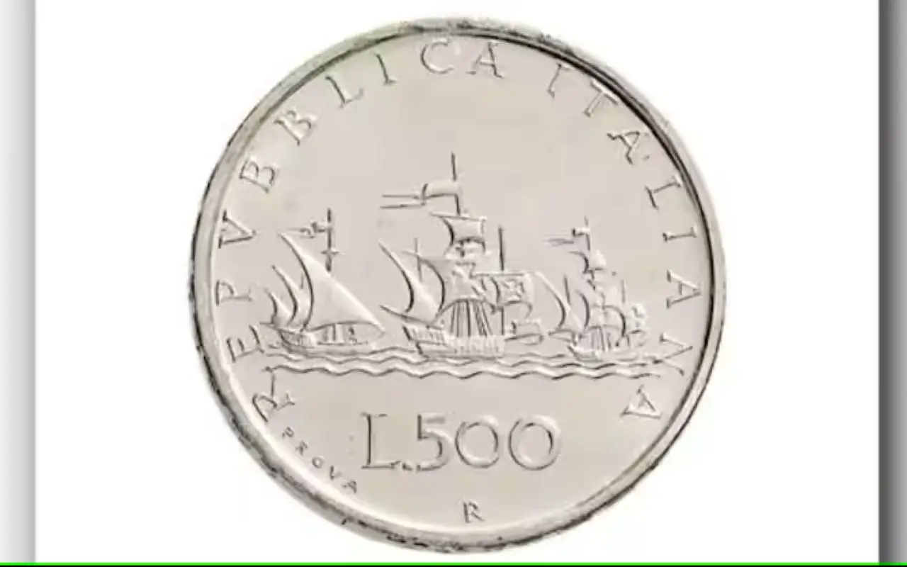 Hai ancora monete da 500 lire? Alcune valgono oggi una vera fortuna