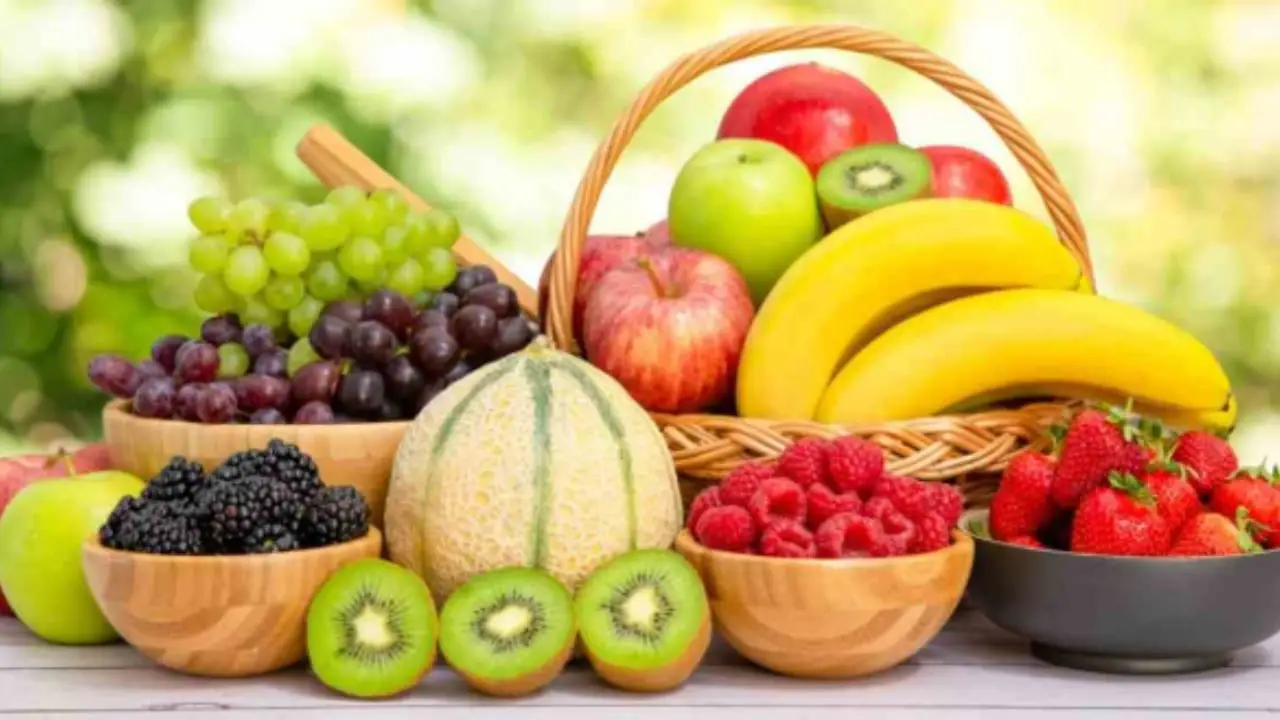 Qual è il frutto che ingrassa meno? Ecco la classifica dei frutti meno calorici