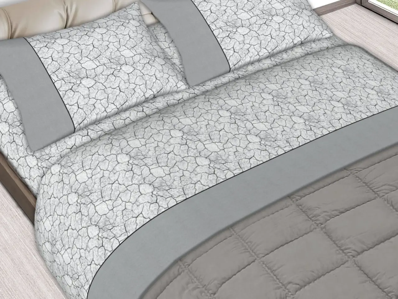 Come lavare il copriletto: l’errore comune che lo rovina