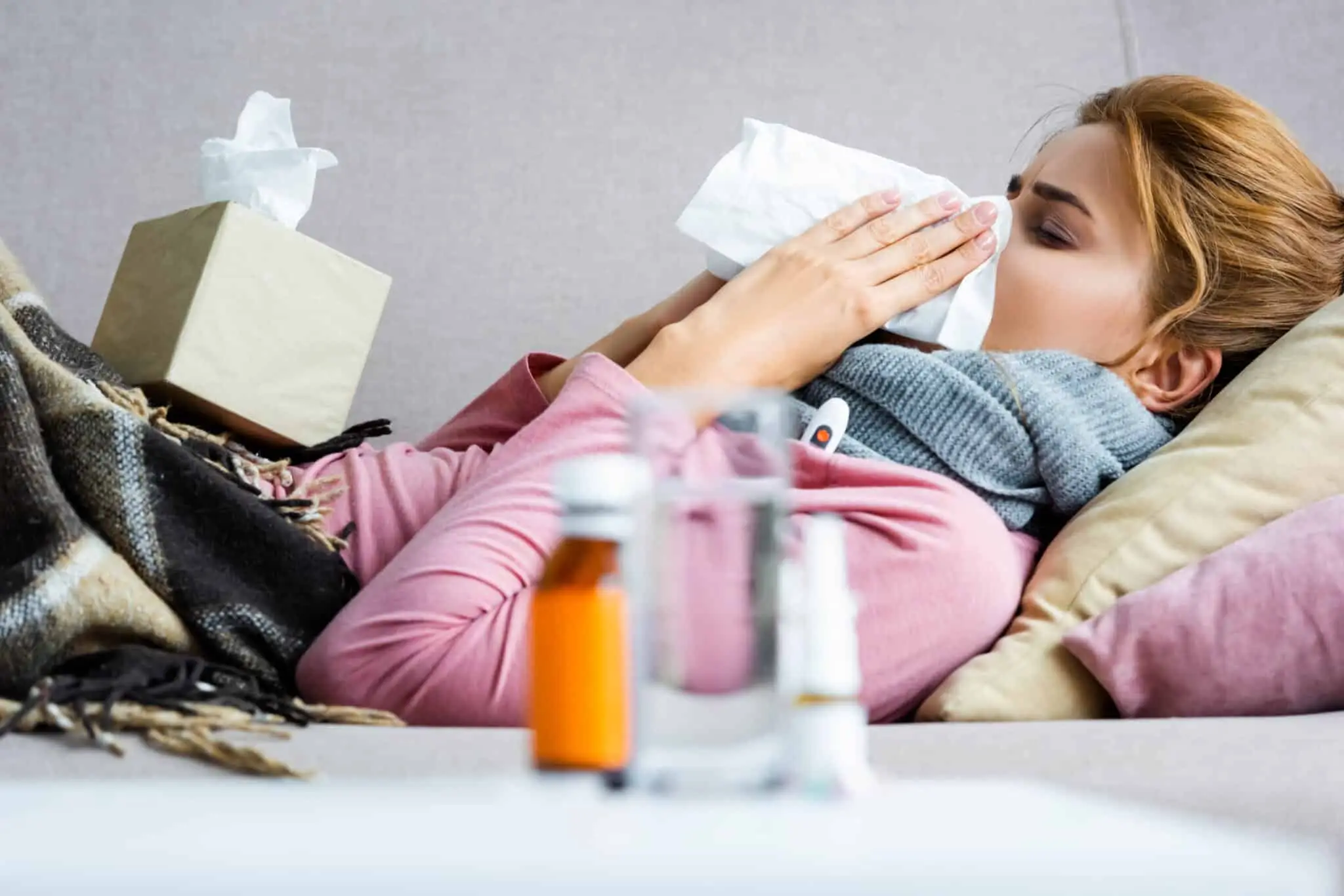 Pensi di avere un raffreddore? Ecco le fasi pericolose che molti ignorano e quando preoccuparsi