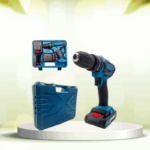 Scopri il trapano portatile 12V: potenza e precisione sempre a portata di mano