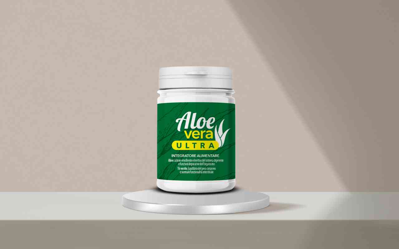 Scopri i benefici di Aloe Vera Ultra: benessere naturale, offerta a tempo limitato