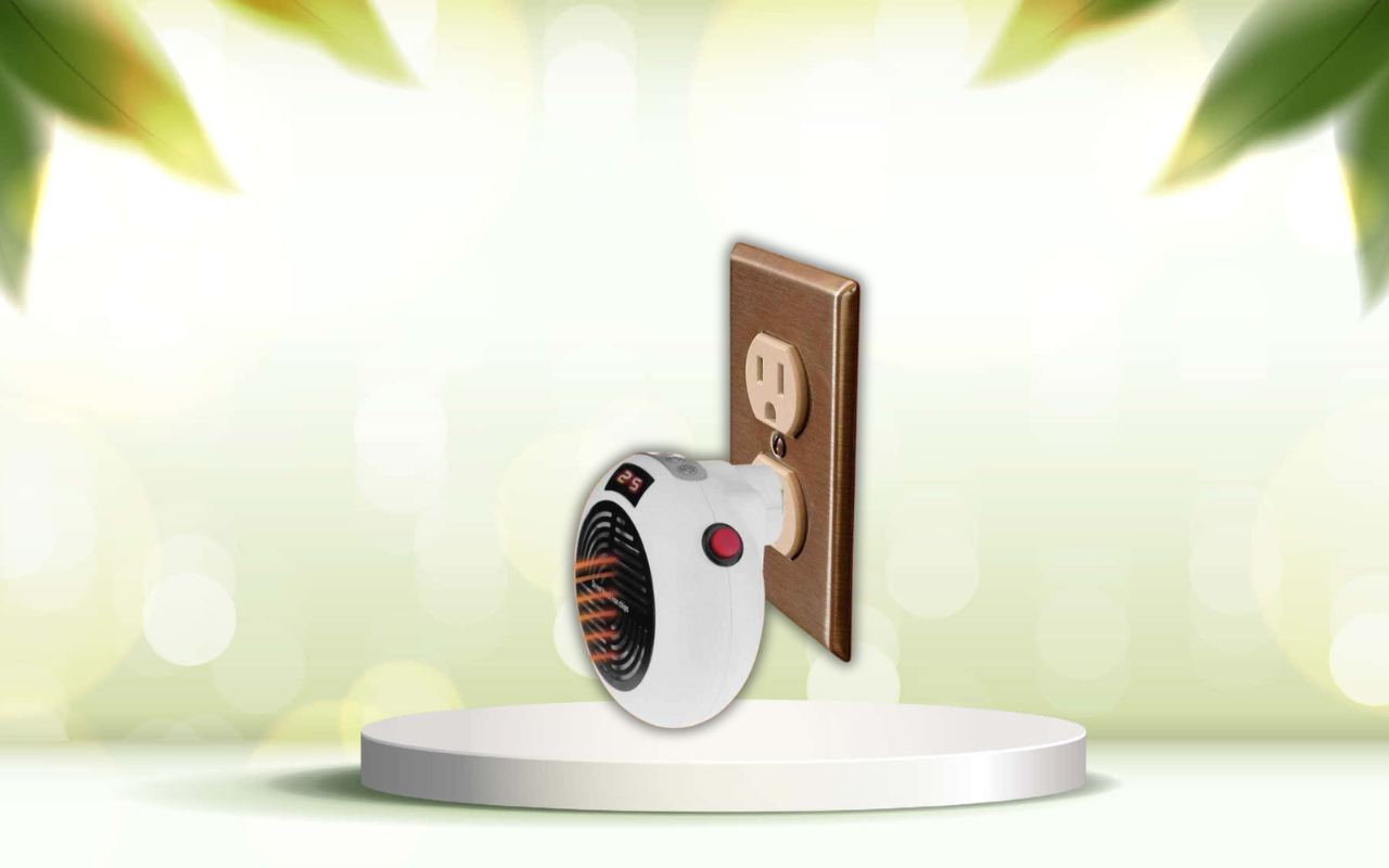 Scopri Wonder Heater Pro: la stufa portatile compatta per un calore istantaneo