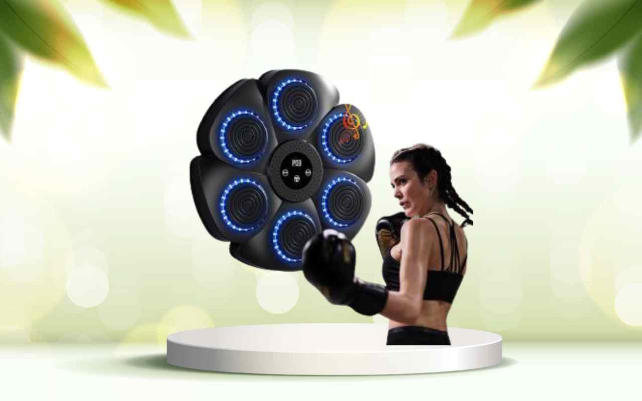 Prova Blast Boxe: trasforma il tuo allenamento in un’esperienza interattiva e divertente
