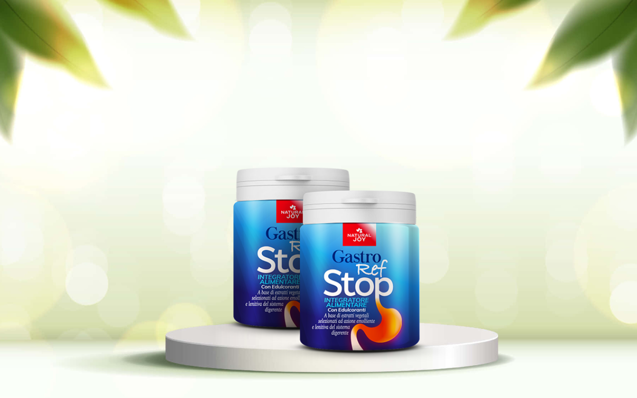 Ritrova il benessere digestivo in modo naturale con GastroRef Stop: scopri come funziona